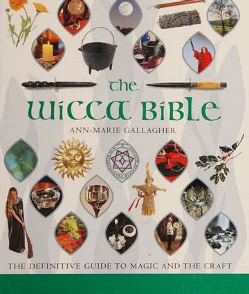 Mastering the Craft: The Wicca Bible's Guide to Witchcraft
